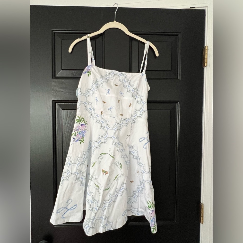 New with tags Hill House Margot Mini Dress size S